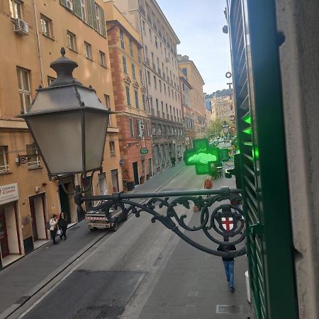 B&B Italian Guest Genova المظهر الخارجي الصورة