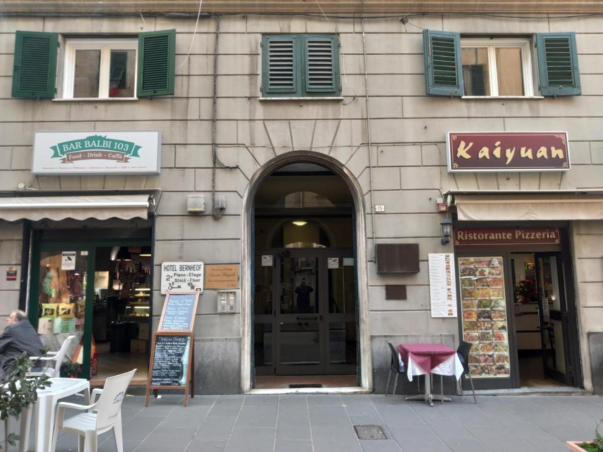 B&B Italian Guest Genova المظهر الخارجي الصورة