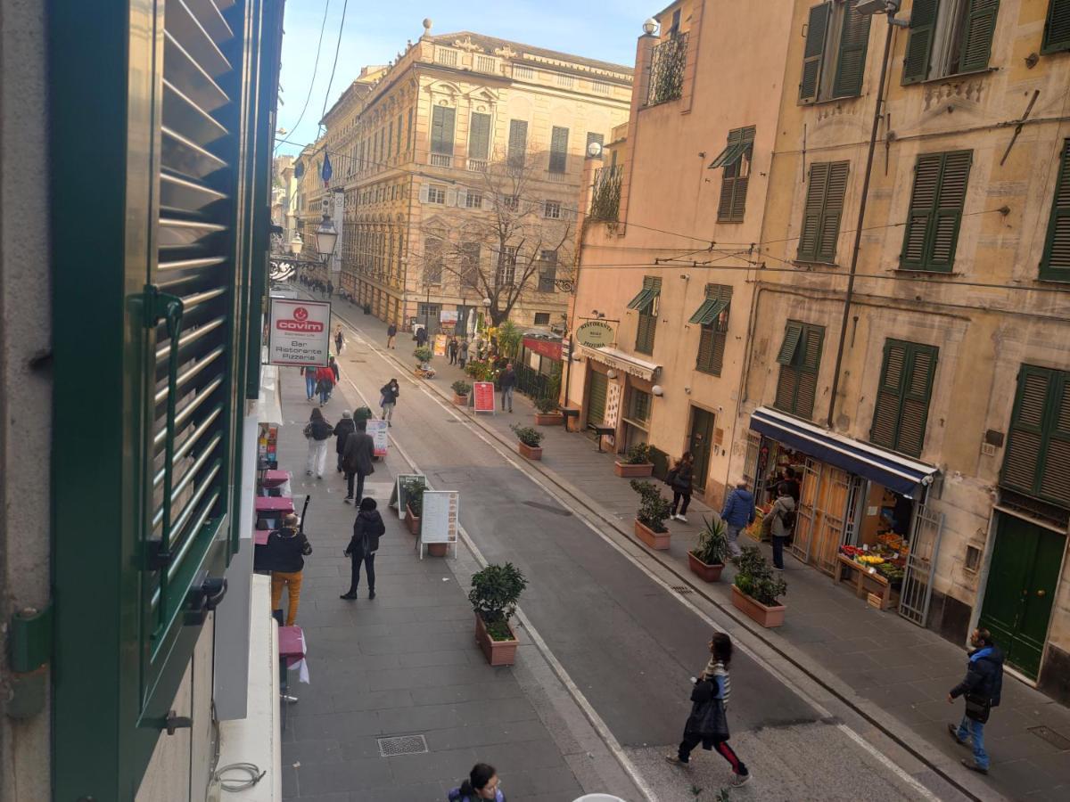 B&B Italian Guest Genova المظهر الخارجي الصورة