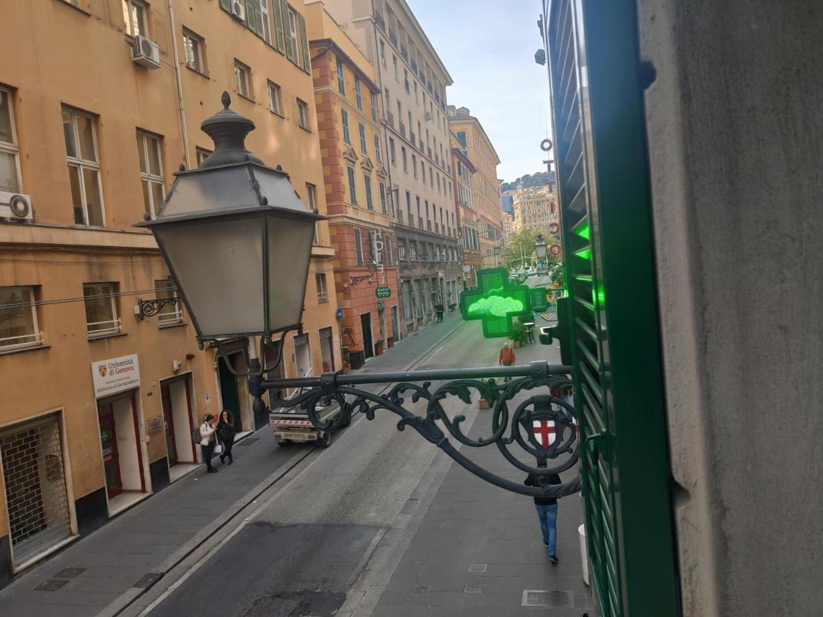 B&B Italian Guest Genova المظهر الخارجي الصورة