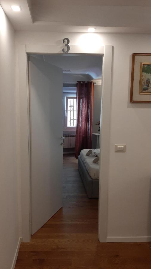 B&B Italian Guest Genova المظهر الخارجي الصورة