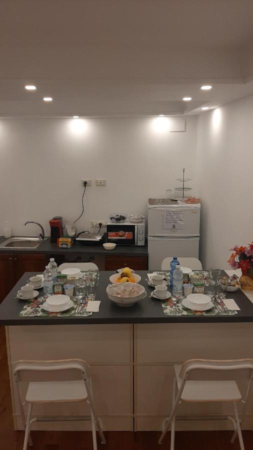 B&B Italian Guest Genova المظهر الخارجي الصورة