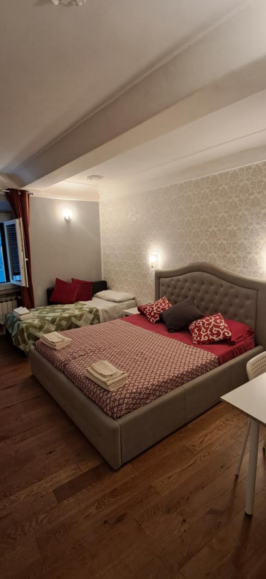 B&B Italian Guest Genova المظهر الخارجي الصورة