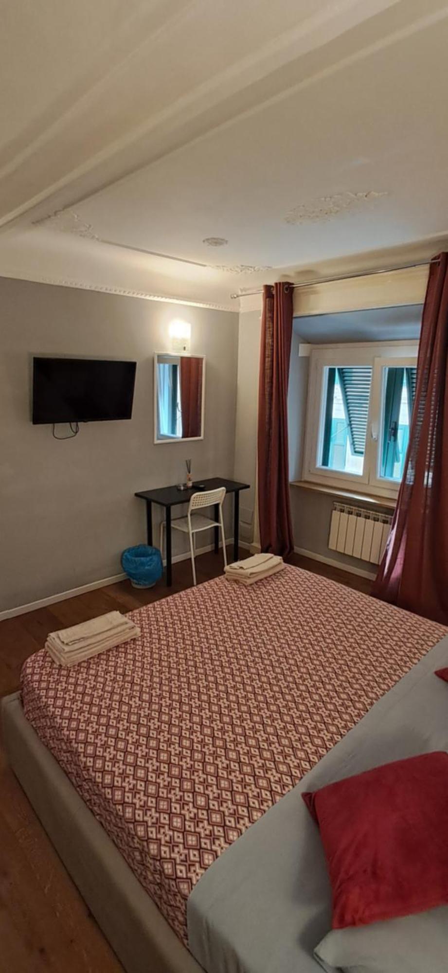 B&B Italian Guest Genova المظهر الخارجي الصورة