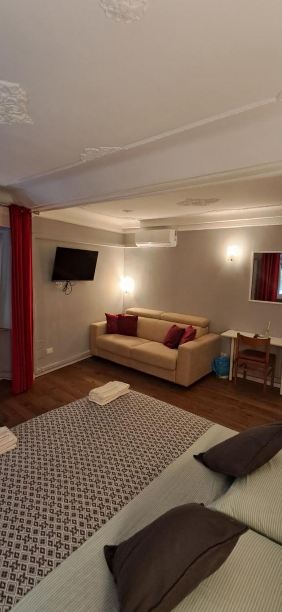 B&B Italian Guest Genova المظهر الخارجي الصورة